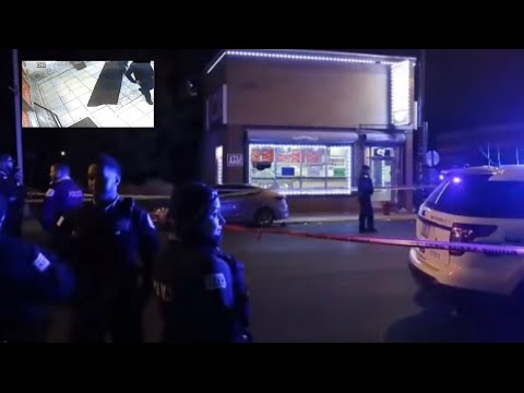 Big A Oblock Death