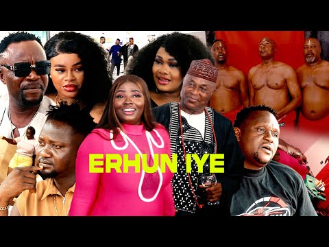 ERHUN-IYE [PART 1]  LATEST BENIN MOVIES 2025 #edomovies #beninmovies