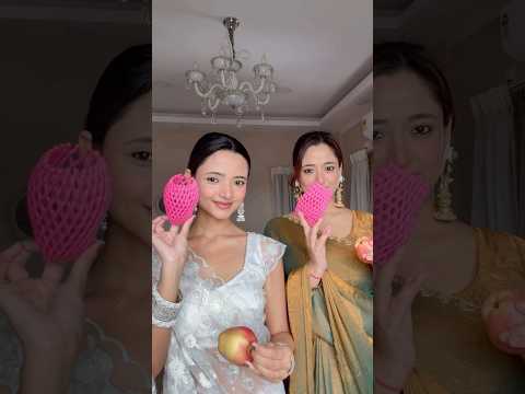 Gajra from “Kachra”🤯 | Golden Or Silver??🥰 #ashortaday #creative #sistergoals