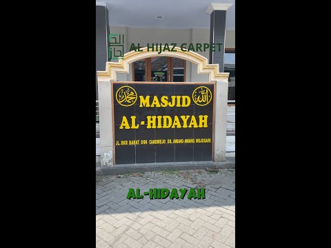 Masjid Al Hidayah Mojosari