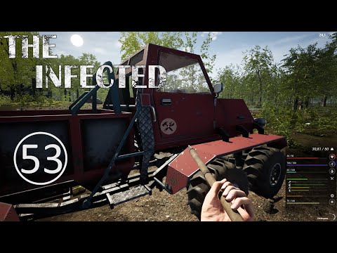 The Infected #053 Los geht die Fahrt