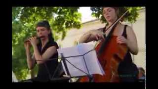 FESTIVAL JAZZ CAMPUS 2013 - Sylvaine HELARY & Noémi BOUTIN - Myssil - extrait concert
