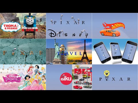 Effect Logo Spoof Luxo Lamp Part 24