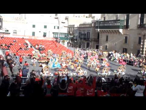 Karnival ta' Malta 2018