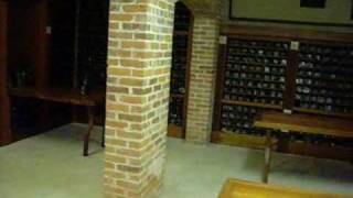 Deering Estate Wine Cellar (April 6th, 2009)