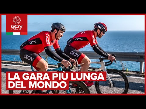 GCN Italia VS Milan-Sanremo