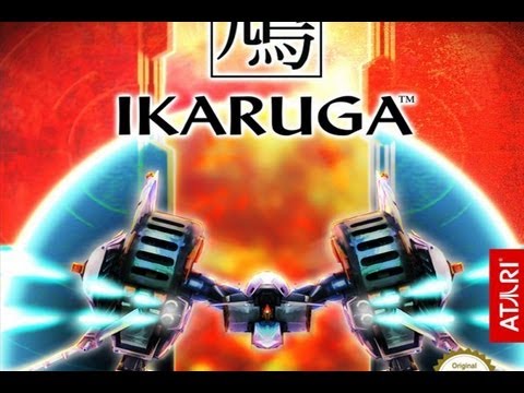 Ikaruga GameCube