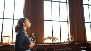 Maya Angelou's "On the Pulse of the Morning" Recited by LSU MFA Students