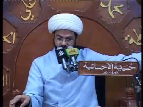 ⁣ما جاع فقير إلا بما تمتع به غني - سماحة الشيخ مهدي الطرفي