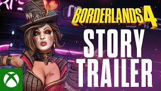 Borderlands 4 - Official Story Trailer Trailer