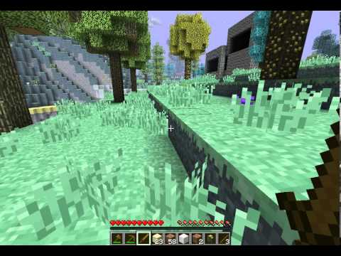 Minecraft Aether II - Ep 1 - First Impression
