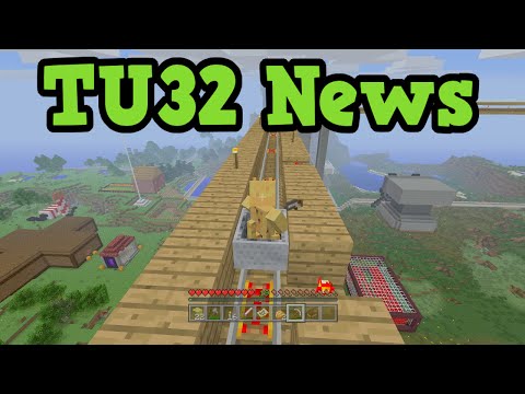 ibxtoycat - Minecraft Xbox 360 / PS3 TU32 News - Release Date & More