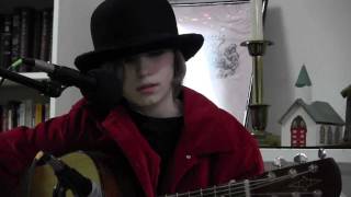 Sawyer Fredericks: original "Can't Go Back"