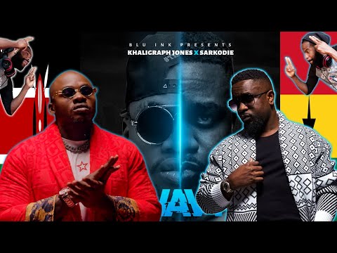 KHALIGRAPH JONES x SARKODIE  - WAVY (Jiggzy Entmt Reaction) 🇰🇪 #RESPECTTHEOGS 🇬🇭