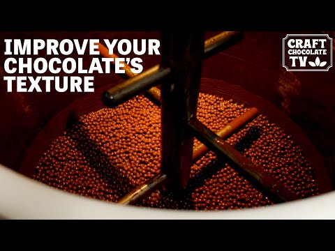 Ways to Improve Chocolate Texture | Ep.81 | Craft Chocolate TV