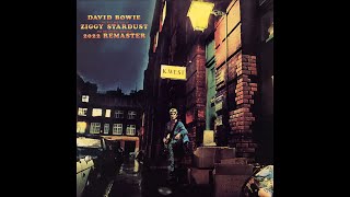 Moonage Daydream - 2022 Remaster (David Bowie)