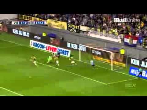 Highlights Vitesse Arnhem 5 2 Heerenveen