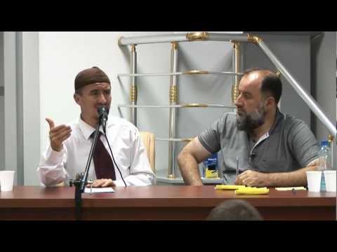 Modeli i të riut musliman - Ahmed Kalaja