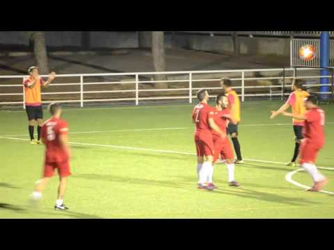 Fútbol 7 Bravo. Primera. Jornada II. Cautivo 1 - 2 Panadería Rogelio