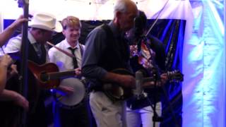 Annie Bartlett & Barnstar! - "Wheel Hoss" (Bill Munroe) [LIVE at Bluegrass and Bourbon 2015]