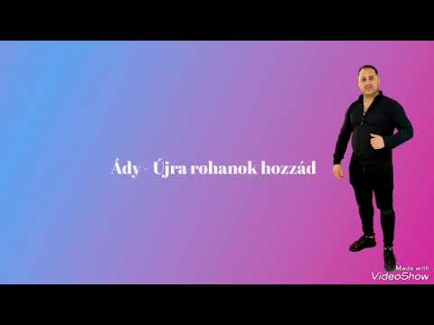 Ády-Ujra rohanok hozzád💣💣 (Official audio 2026) 