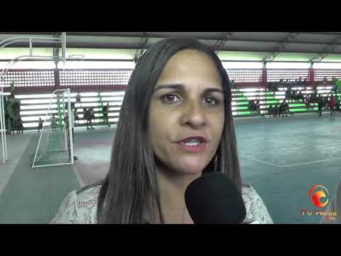 SEGUNDO DIA DO II FESTIVAL DE CULTURA CORPORAL EM HUMILDES