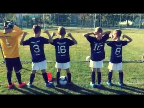 Szkoła Futbolu LUBOŃ September 2015