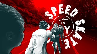 Speed Skate Vlog