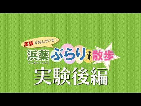 【横浜薬科大学】PCR実験【後編】