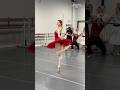 TURN COMPETITION! 💪 #ballerina
