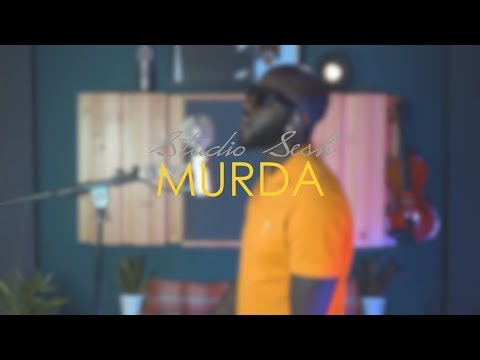 Claye - Murda (Studio Sesh)
