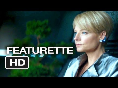 Elysium Featurette #1 (2013) - Matt Damon, Jodie Foster Sci-Fi Movie HD