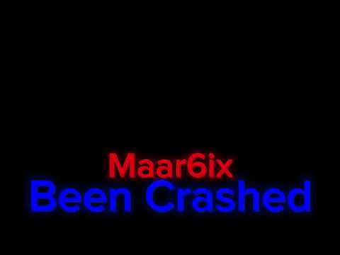 [TTRP] (IC) Maar6ix - Been Crashed (Official Audio)
