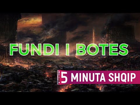 Ja kur 'ndodhë' fundi i botës sipas superkompjuterit!