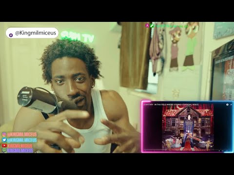 The 8 God Reacts to: SEMATARY - IN THA FIELD WHERE I FOUND YOU, & Xavier Wulf - Nightshift (Videos)