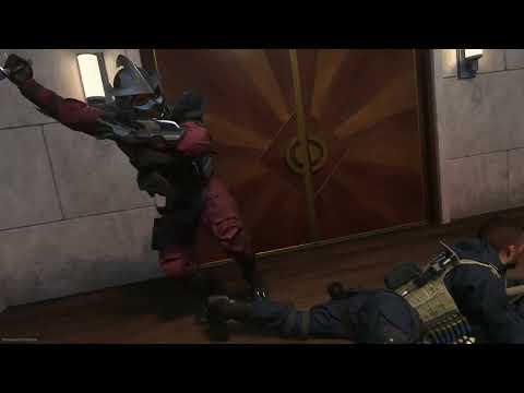 Shredder - Shred 'Em Up Finishing Move - Call of Duty® Modern Warfare® II