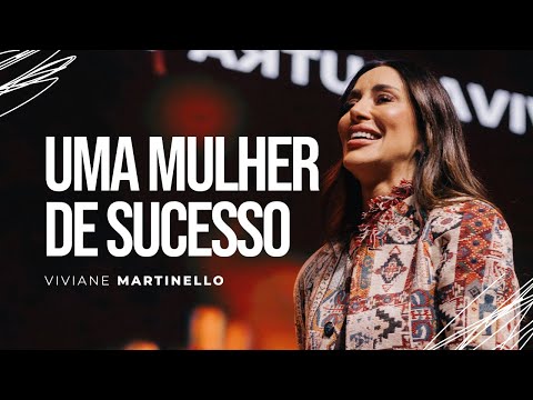 Being a successful woman means living with purpose | Pastor Viviane Martinello