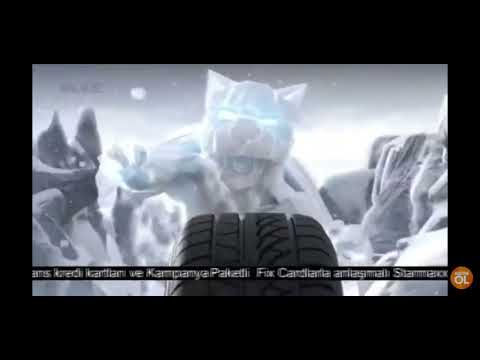 gücü dize getiren performans starmaxx buz leoparı 2014 reklam kampanya cardfinans'a özel 7 taksit