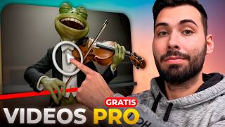 Goodbye subscription... 💣 These AIs create Videos for FREE and WITHOUT Limits