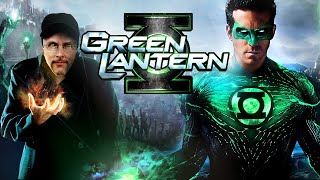 Green Lantern - Nostalgia Critic