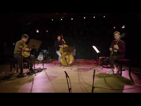 No Sigar - Teemu Viinikainen, Tilman Oberbeck, Filip Dinev (JazzHall)