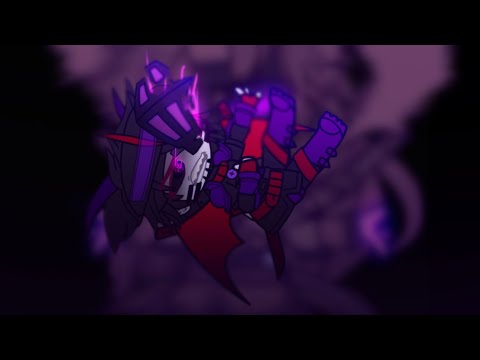 Little Girls | Transformers: Visions | Starscream (angst??) | Gacha Club