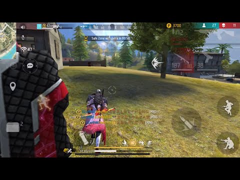 Solo Vs Squad 23Kill | FULL GAMEPLAY BOOYAH