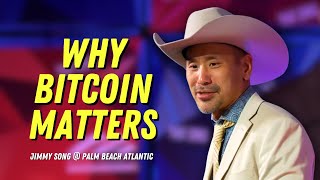 Why Bitcoin Matters