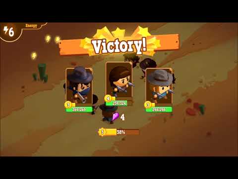 Little Bandits Episode 1:Saving the Mayor