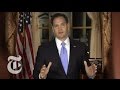 SOTU 2013 | Marco Rubio State of the Union GOP.