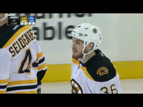 NHL     Jan.11/2016    Boston Bruins - New York Rangers