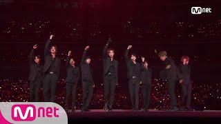 Wanna One_Heartbeat / 2PM│2018 MAMA FANS' CHOICE in JAPAN 181212