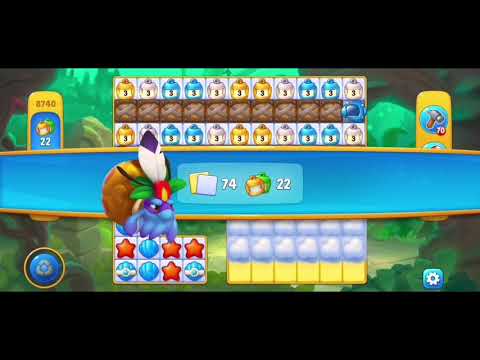 Fishdom 8740 Level - NO 💣🧨💥