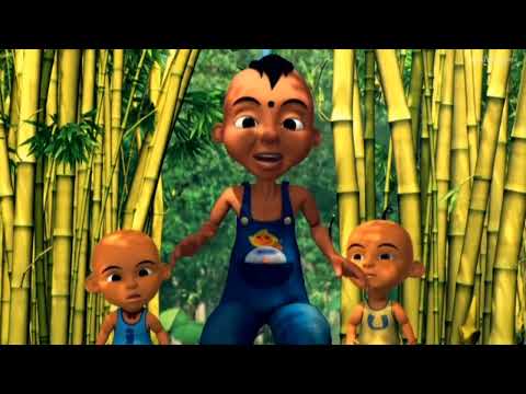 Random Mix Story - Part 4 : Numpty The Blue Beans